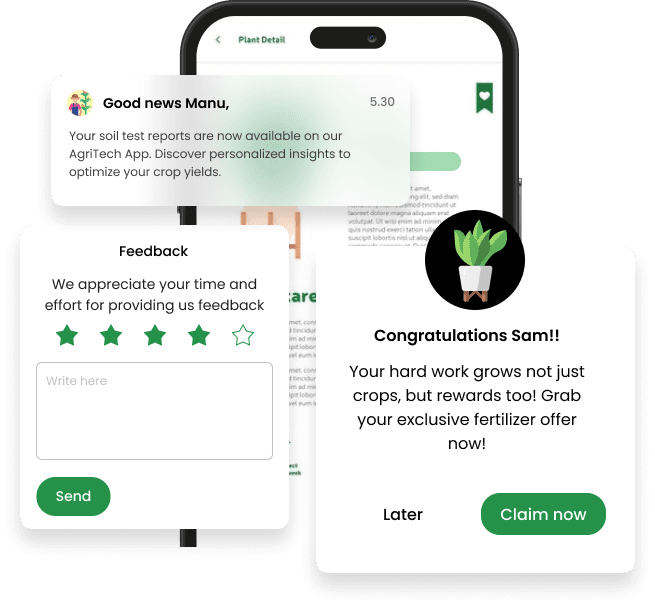 Upshot.ai | AgriTech