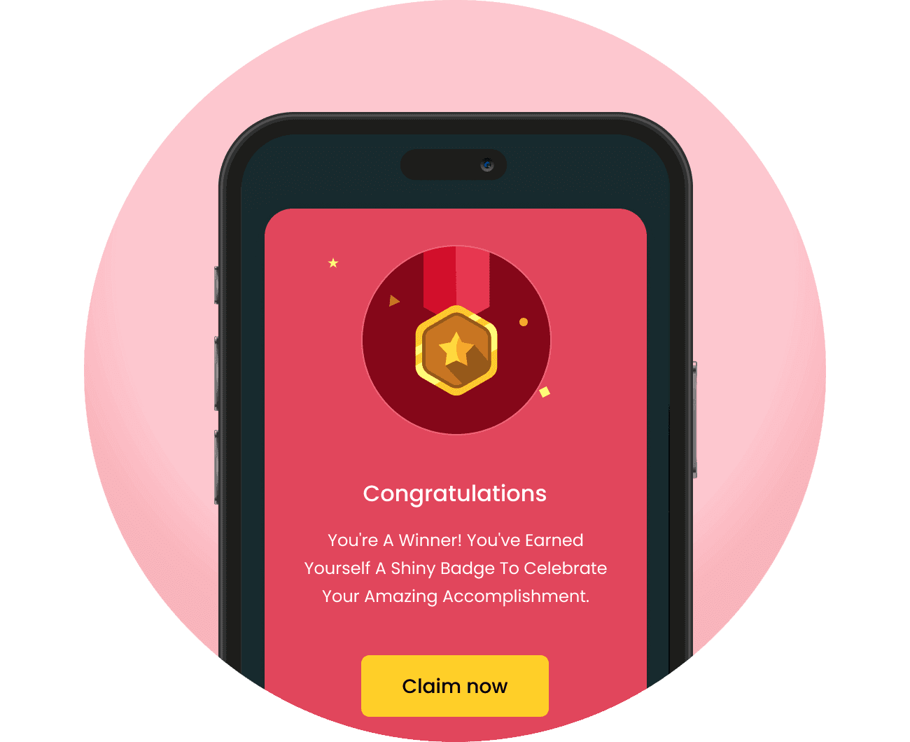 Upshot.ai Badges