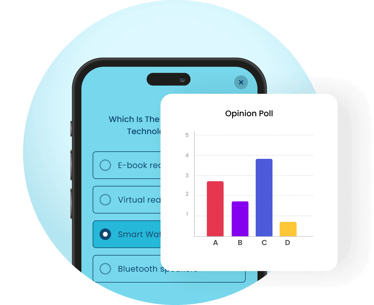 Upshot.ai Opinion Polls