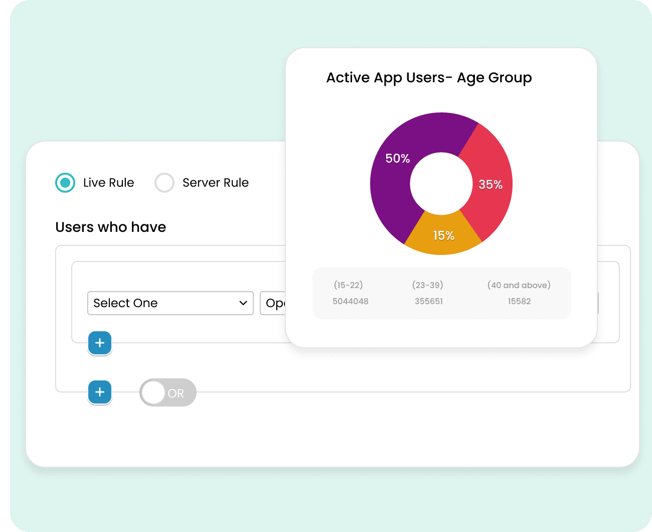 Let's Explore The Upshot.Ai Segmentation And Rule Engine